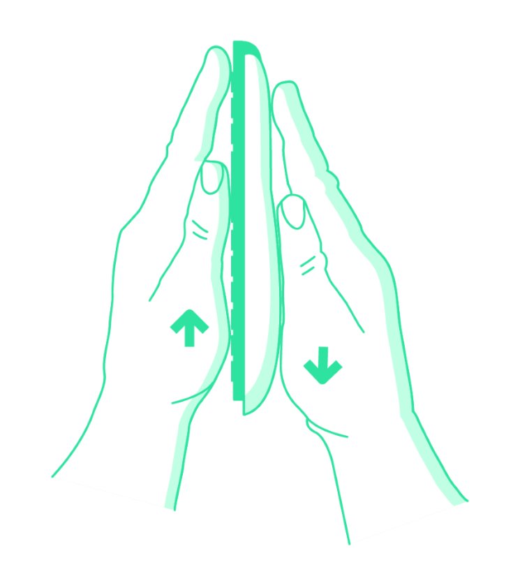 Device won't turn on or is stuck in standby